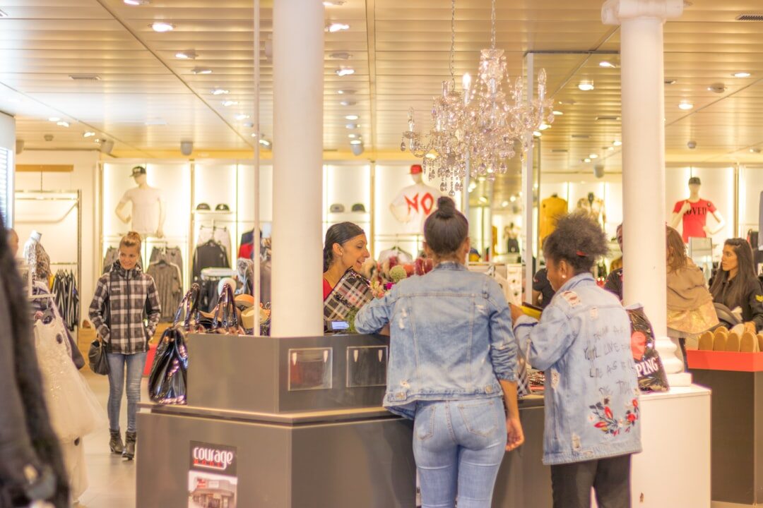 customer experience in retail