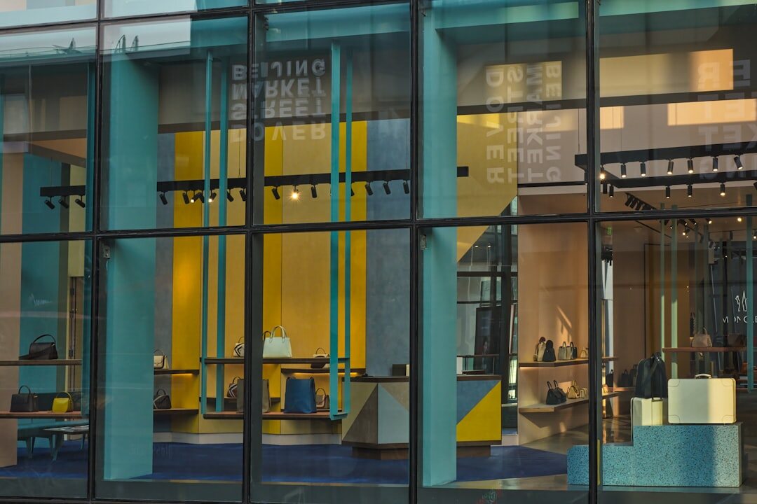retail store front